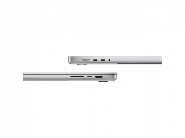 Apple MBP 16: SILVER/M5 MAX 18C CPU/40C GPU/48GB/2T-MAG