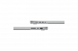Apple MBP 16: SILVER/M5 MAX 18C CPU/40C GPU/48GB/2T-MAG