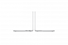 Apple MBP 16: SILVER/M5 MAX 18C CPU/40C GPU/48GB/2T-MAG