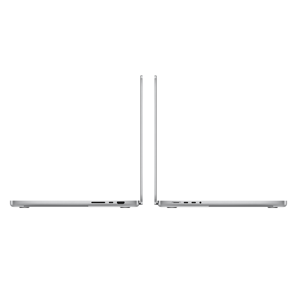 Apple MBP 16: SILVER/M5 MAX 18C CPU/40C GPU/48GB/2T-MAG