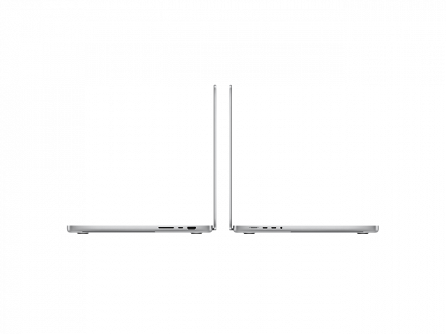 Apple MBP 16: SILVER/M5 MAX 18C CPU/40C GPU/48GB/2T-MAG