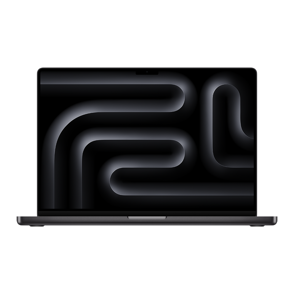 Apple MBP 16: SPACE BLACK/M5 MAX 18C CPU/40C GPU/48GB/2T-MAG