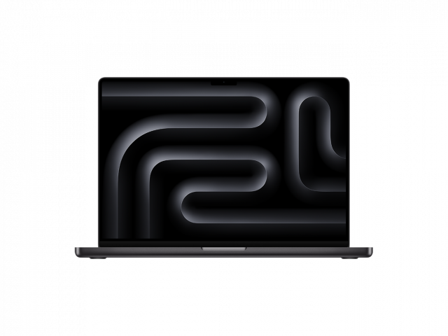 Apple MBP 16: SPACE BLACK/M5 MAX 18C CPU/40C GPU/48GB/2T-MAG