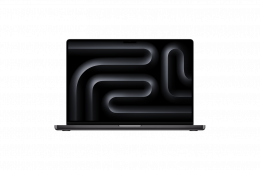 Apple MBP 16: SPACE BLACK/M5 MAX 18C CPU/40C GPU/48GB/2T-MAG