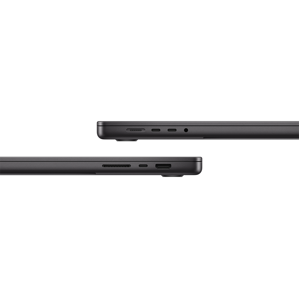 Apple MBP 16: SPACE BLACK/M5 MAX 18C CPU/40C GPU/48GB/2T-MAG