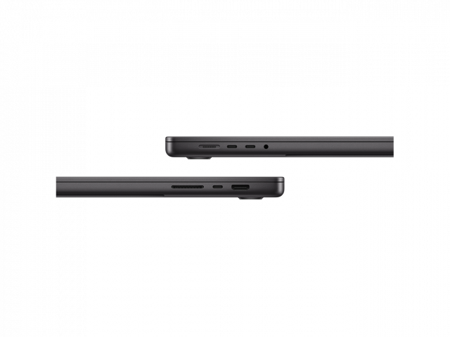Apple MBP 16: SPACE BLACK/M5 MAX 18C CPU/40C GPU/48GB/2T-MAG