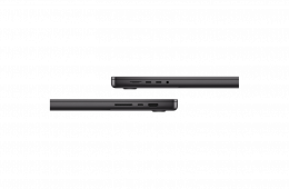 Apple MBP 16: SPACE BLACK/M5 MAX 18C CPU/40C GPU/48GB/2T-MAG