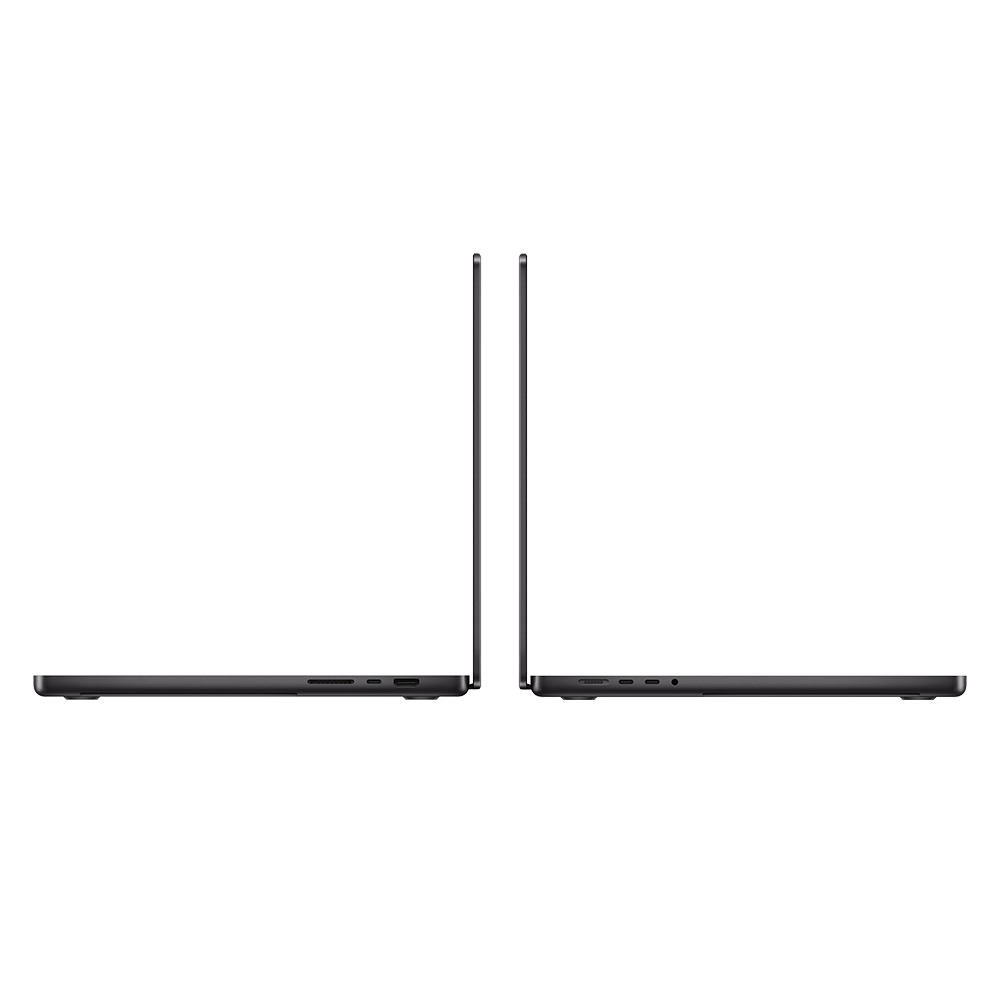 Apple MBP 16: SPACE BLACK/M5 MAX 18C CPU/40C GPU/48GB/2T-MAG