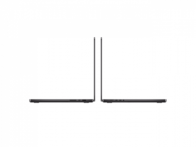 Apple MBP 16: SPACE BLACK/M5 MAX 18C CPU/40C GPU/48GB/2T-MAG