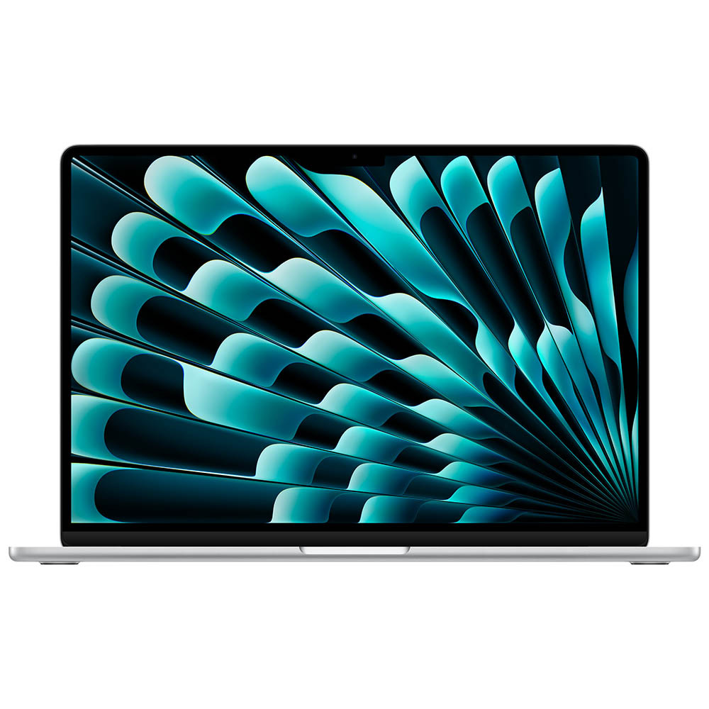 Apple MBA 15.3: SILVER/M5 10C CPU/10C GPU/24GB/1TB-MAG