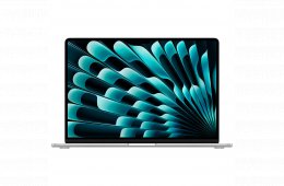 Apple MBA 15.3: SILVER/M5 10C CPU/10C GPU/24GB/1TB-MAG