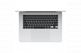 Apple MBA 15.3: SILVER/M5 10C CPU/10C GPU/24GB/1TB-MAG