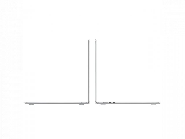 Apple MBA 15.3: SILVER/M5 10C CPU/10C GPU/24GB/1TB-MAG