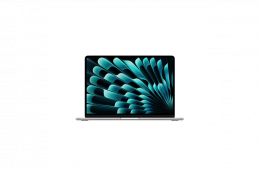 Apple MBA 15.3: SILVER/M5 10C CPU/10C GPU/24GB/1TB-MAG