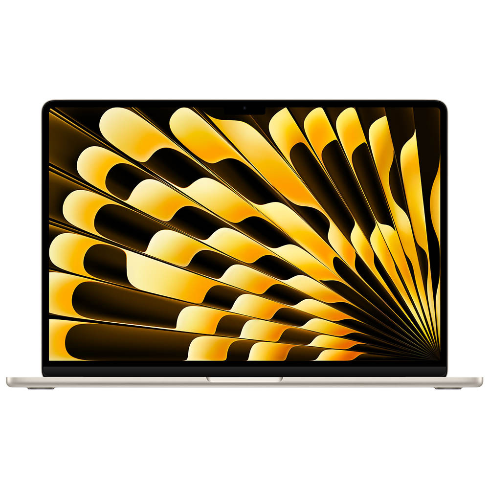 Apple MBA 15.3: STARLIGHT/M5 10C CPU/10C GPU/24GB/1TB-MAG