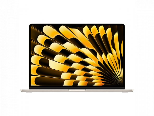 Apple MBA 15.3: STARLIGHT/M5 10C CPU/10C GPU/24GB/1TB-MAG