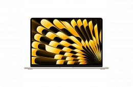 Apple MBA 15.3: STARLIGHT/M5 10C CPU/10C GPU/24GB/1TB-MAG