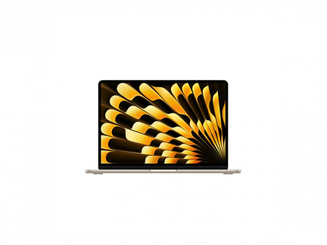 Apple MBA 15.3: STARLIGHT/M5 10C CPU/10C GPU/24GB/1TB-MAG