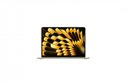 Apple MBA 15.3: STARLIGHT/M5 10C CPU/10C GPU/24GB/1TB-MAG