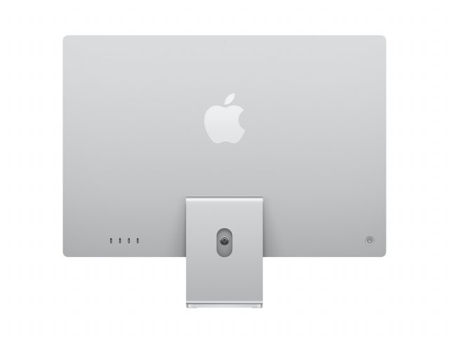 Apple IMAC 24: SILVER/M4 10C CPU/10C GPU/16GB/512GB-MAG