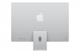 Apple IMAC 24: SILVER/M4 10C CPU/10C GPU/16GB/512GB-MAG