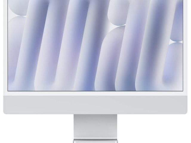 Apple IMAC 24: SILVER/M4 10C CPU/10C GPU/16GB/512GB-MAG