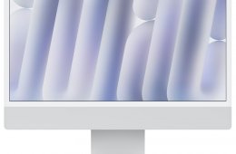 Apple IMAC 24: SILVER/M4 10C CPU/10C GPU/16GB/512GB-MAG
