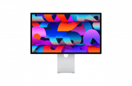 Apple Studio Display - Standard glass - Tilt- and height-adjustable stand