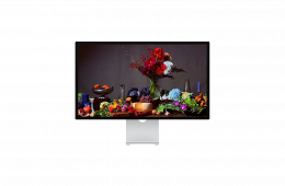 Apple Studio Display - Standard glass - Tilt- and height-adjustable stand