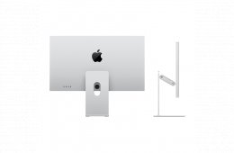 Apple Studio Display - Standard glass - Tilt- and height-adjustable stand