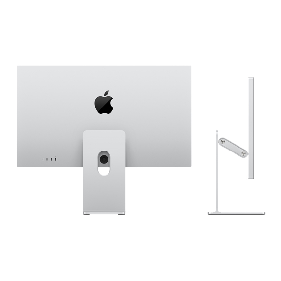 Apple Studio Display - Standard glass - Tilt- and height-adjustable stand