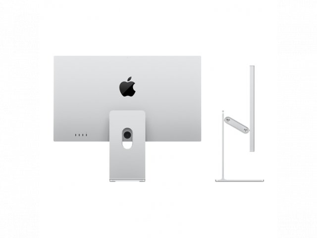Apple Studio Display - Standard glass - Tilt- and height-adjustable stand
