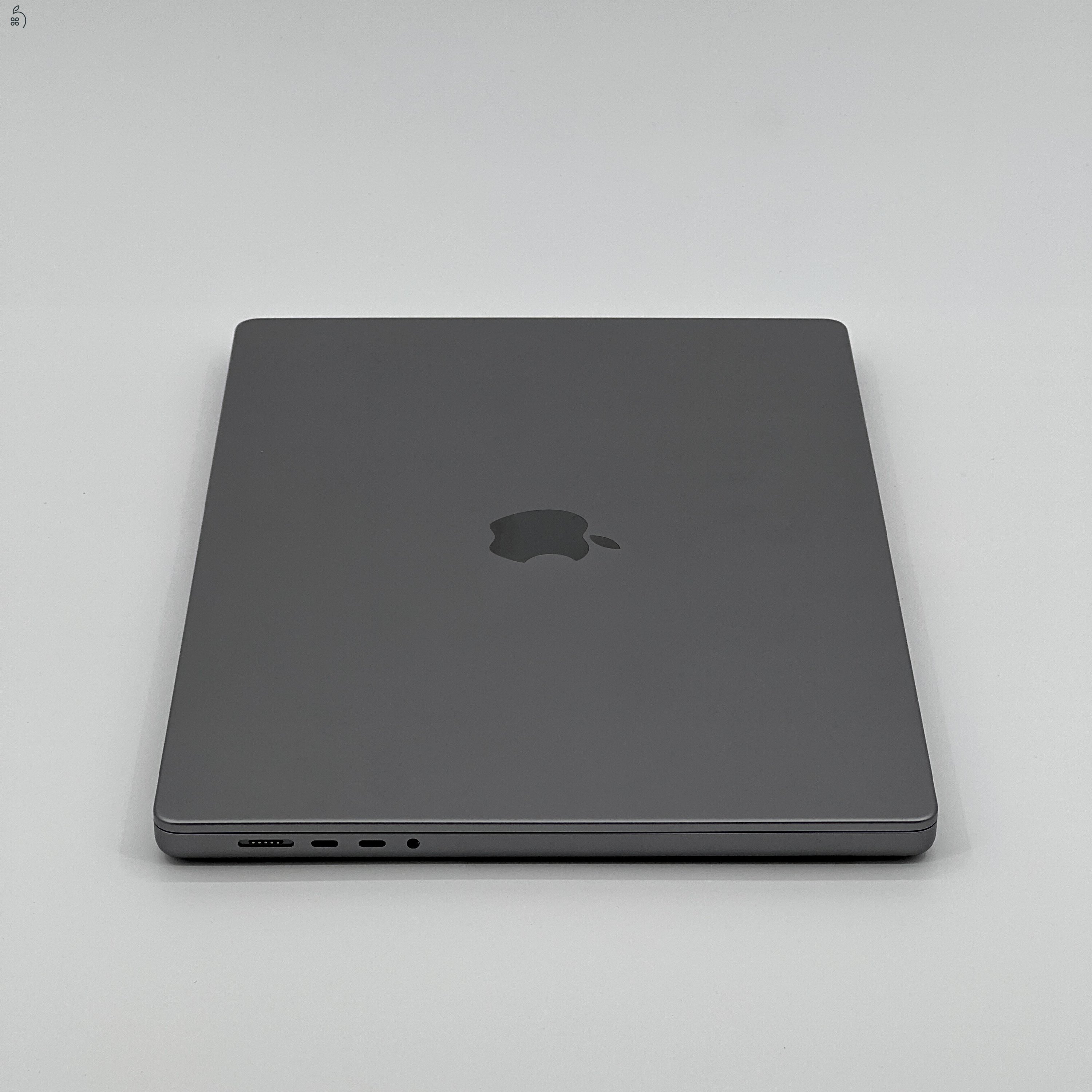 MacBook Pro 16″ 2021, M1 Max 10 Cores, 32 GB RAM, 32 core GPU, 1TB SSD,  27% Áfa, (0527AB)