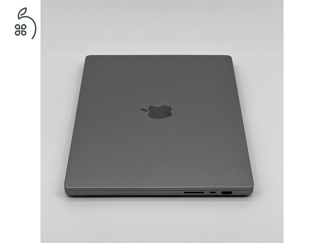 MacBook Pro 16″ 2021, M1 Max 10 Cores, 32 GB RAM, 32 core GPU, 1TB SSD,  27% Áfa, (0527AB)
