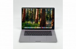 MacBook Pro 16″ 2021, M1 Max 10 Cores, 32 GB RAM, 32 core GPU, 1TB SSD,  27% Áfa, (0527AB)