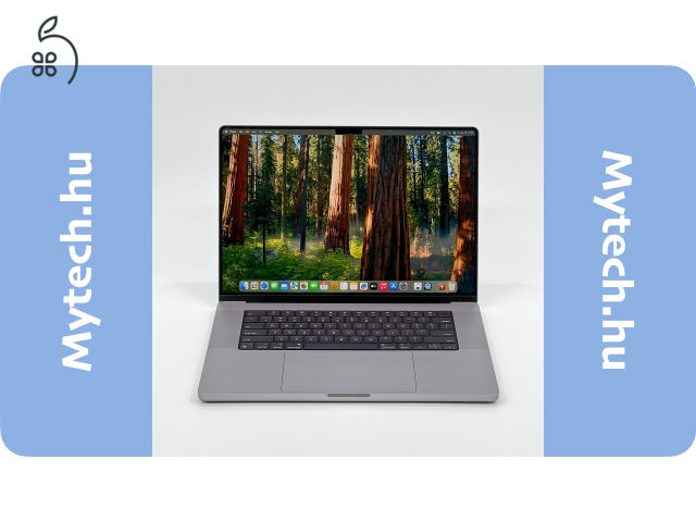 MacBook Pro 16″ 2021, M1 Max 10 Cores, 32 GB RAM, 32 core GPU, 1TB SSD,  27% Áfa, (0527AB)