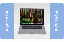 MacBook Pro 16″ 2021, M1 Max 10 Cores, 32 GB RAM, 32 core GPU, 1TB SSD,  27% Áfa, (0527AB)