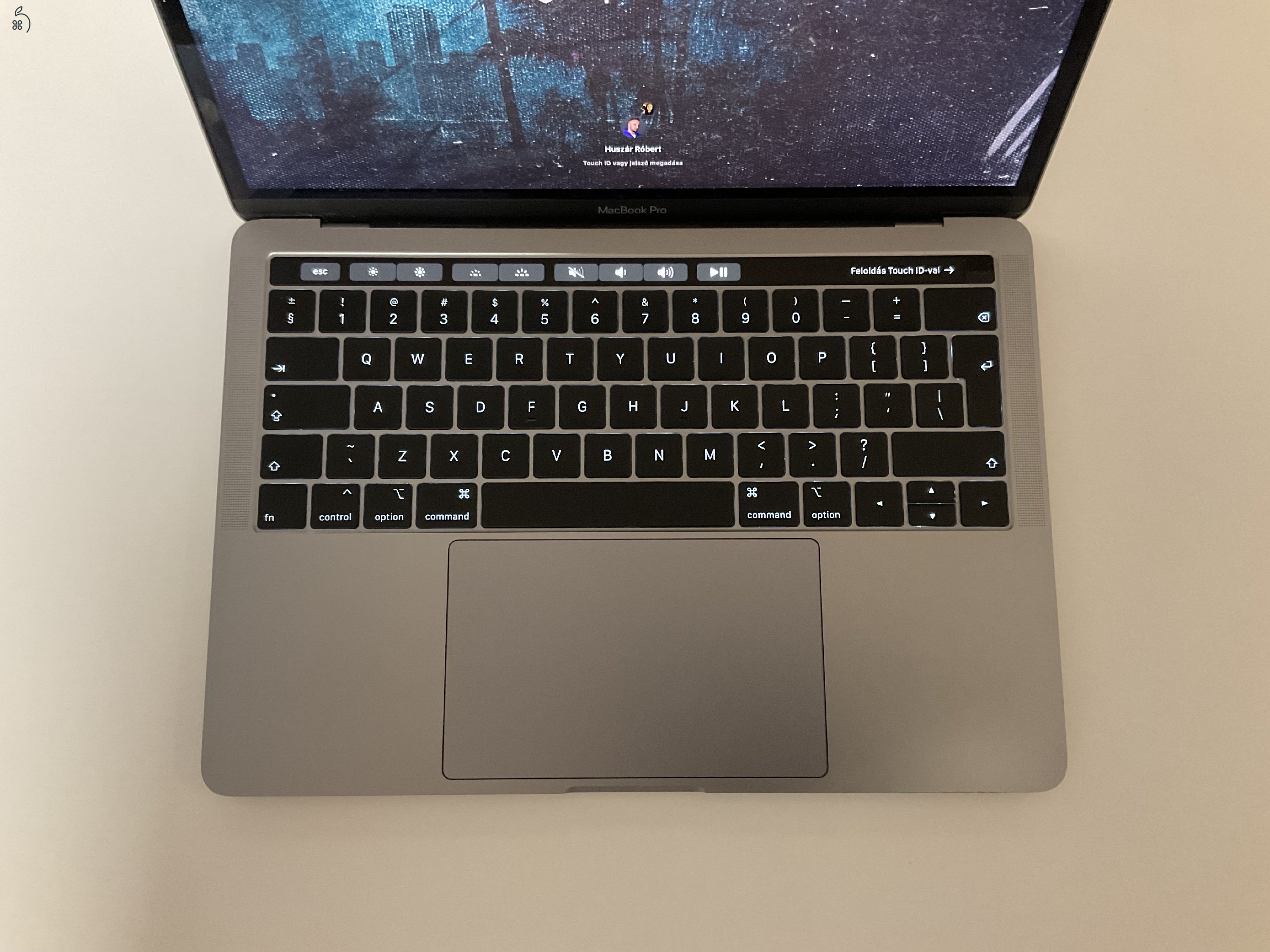 CTO MacBook Pro Retina 2018 13