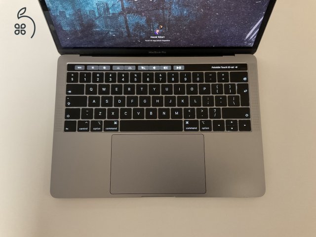 CTO MacBook Pro Retina 2018 13
