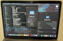 CTO MacBook Pro Retina 2018 13