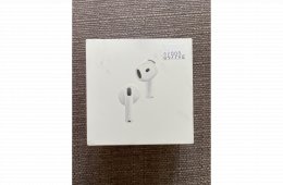 Airpods 4 ANC gyári, garanciális