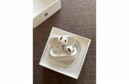 Airpods 4 ANC gyári, garanciális