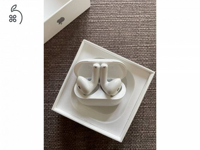 Airpods 4 ANC gyári, garanciális