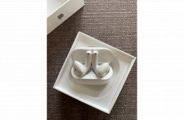 Airpods 4 ANC gyári, garanciális