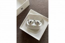 Airpods 4 ANC gyári, garanciális