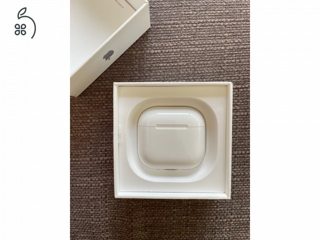 Airpods 4 ANC gyári, garanciális