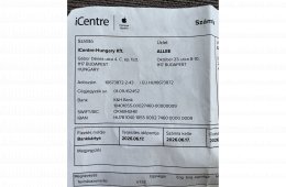 Airpods 4 ANC gyári, garanciális