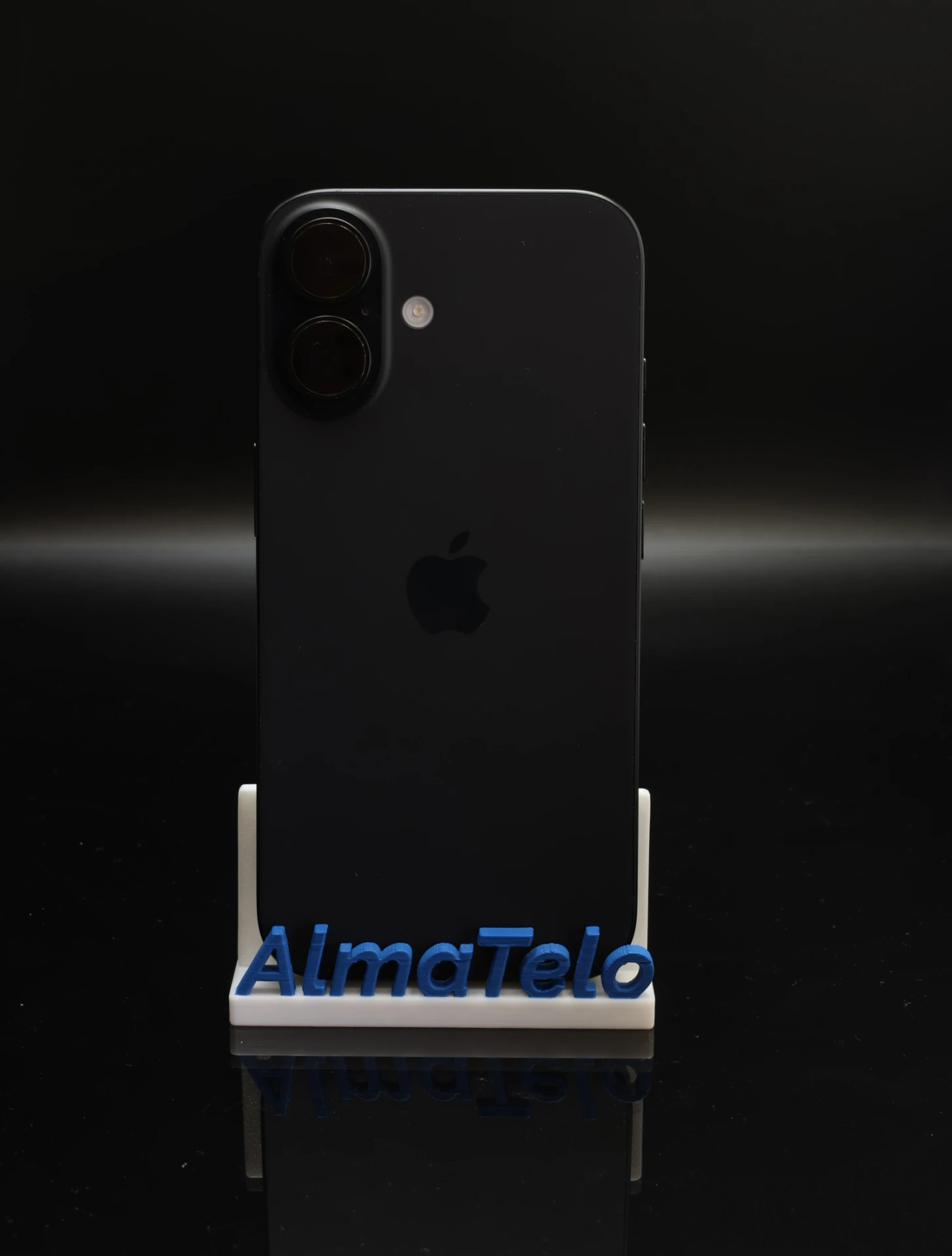 Apple iPhone 16 128 GB Black 100% akku - 12 HÓ GARANCIA