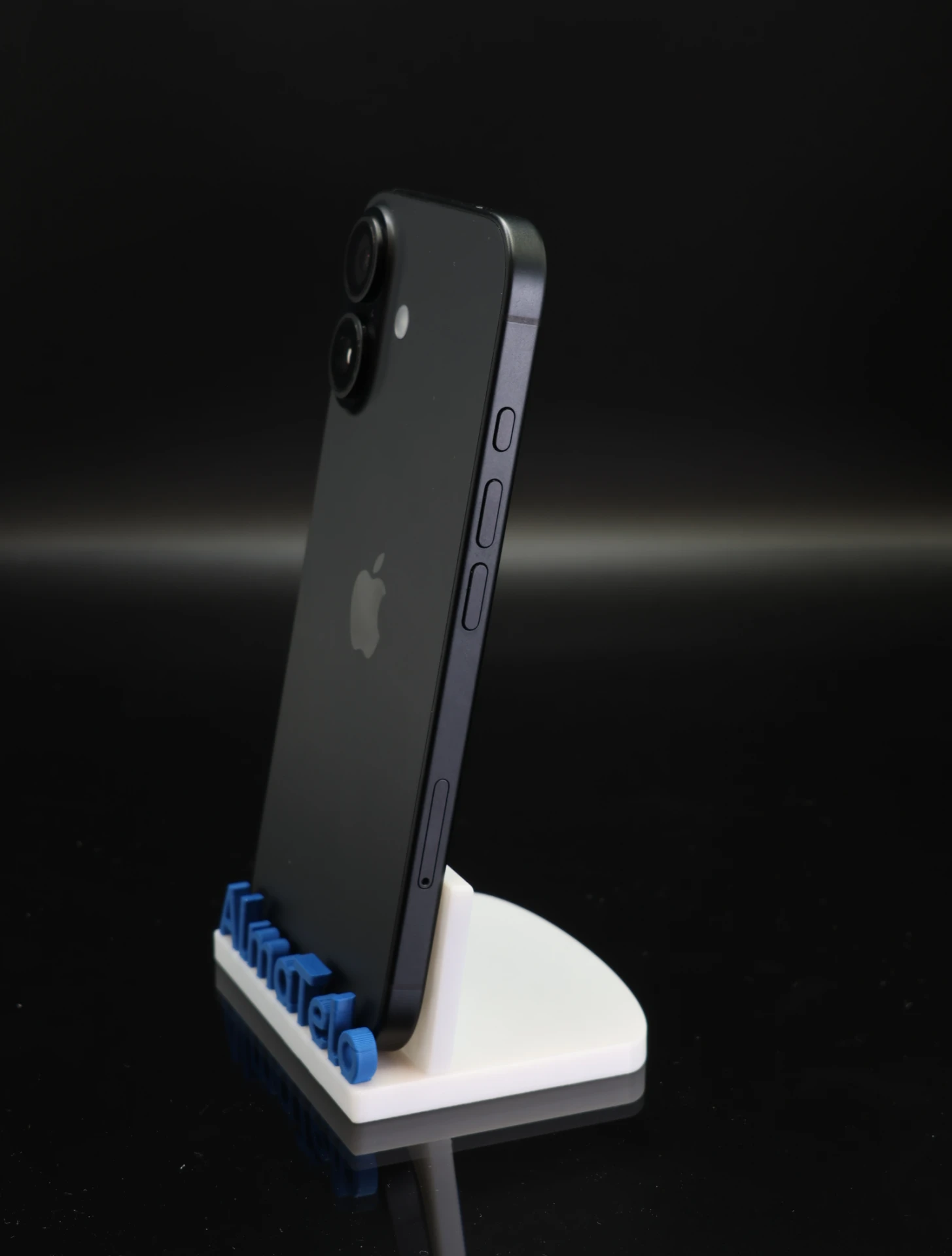 Apple iPhone 16 128 GB Black 100% akku - 12 HÓ GARANCIA