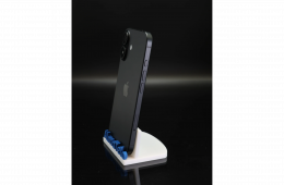 Apple iPhone 16 128 GB Black 100% akku - 12 HÓ GARANCIA
